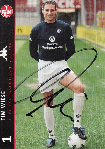 Tim wiese fc - tim,
