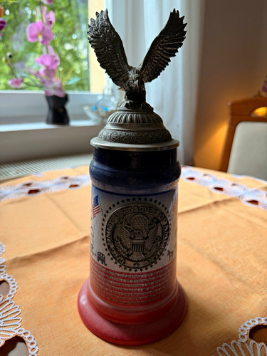 Team sammler bierkrug - sammler,