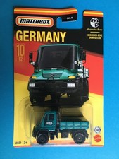 Matchbox Rarität 2021 MB