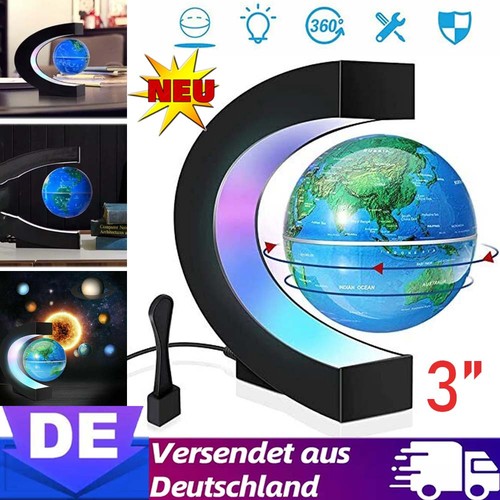 Led globus magnetische - led,