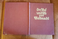 Bildband - Im Auf und Ab zur