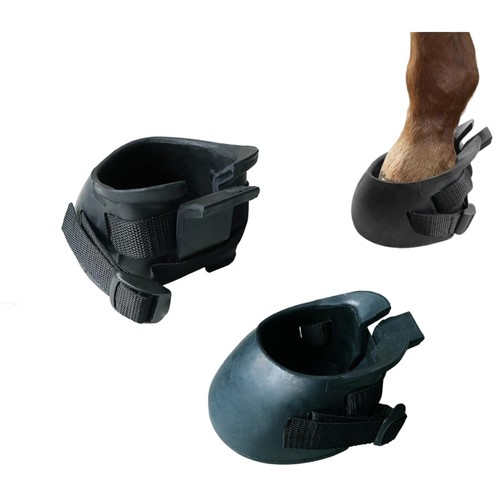 Hufschuhe pferdeschutz gummi - pferdeschutz,