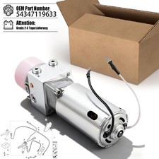 Hydraulikpumpe Cabrioverdeck