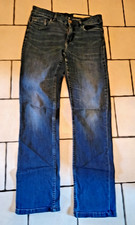 Damen Jeans Hose Straight Fit