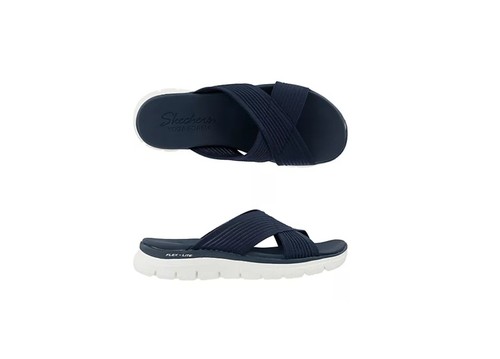 Skechers damen pantolette - skechers, damen-pantolette