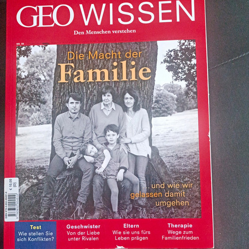 Geo wissen zeitschrift - wissen, 56