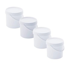 Eimer Kunststoffeimer Deckel