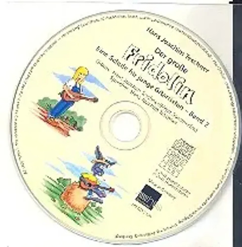 Der große fridolin - der, cd