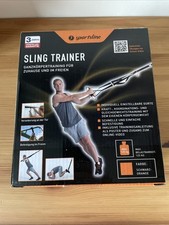 Sportsline Sling Trainer Ganzkörper innen & außen geeignet 