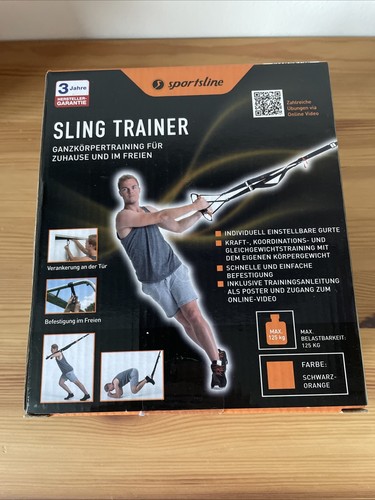 Sportsline sling trainer - sportsline,