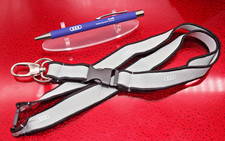 Audi Schlüsselband +