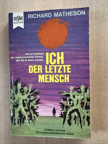 Richard matheson heyne sf - richard,