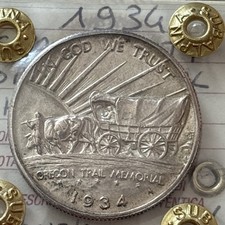 Moneta Vereinigte Staaten Half