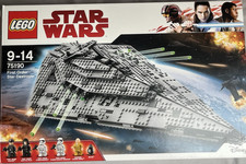 LEGO Star Wars First Order