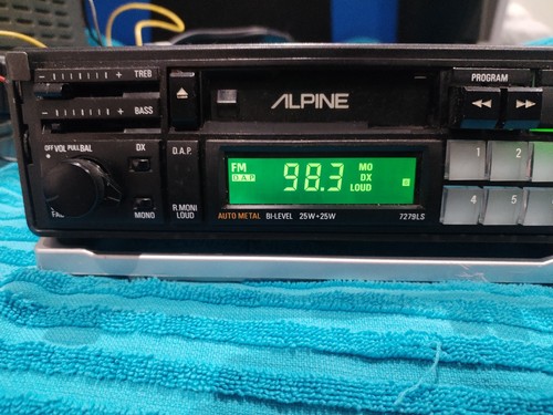 Alpine 7279ls - alpine,