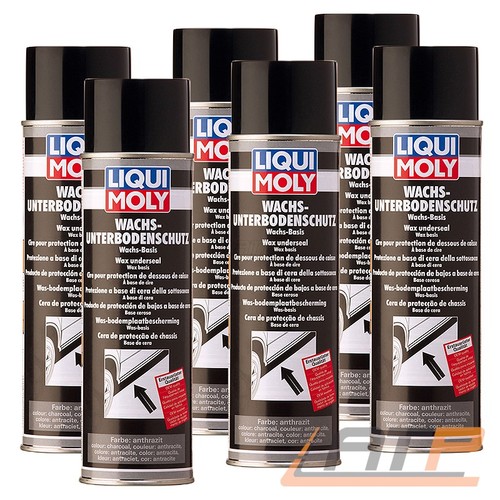 500ml liqui moly - 6x,