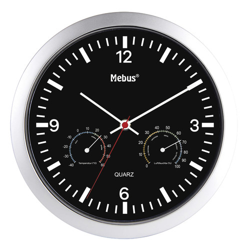 Mebus 56371 wanduhr - mebus,