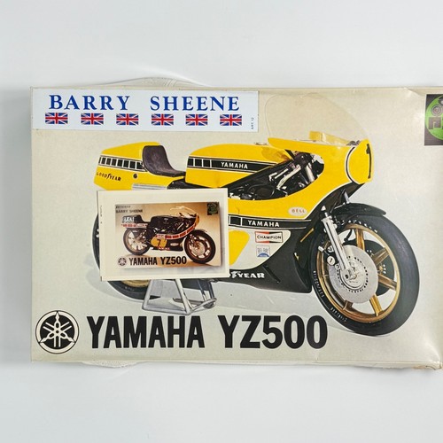 Protar yamaha yz500 - protar, barry