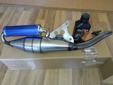 Sportauspuff Minarelli