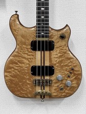 【Xishao】ALEMBIC DESTILLATE 2PU BASS 1983