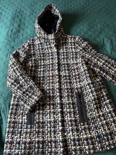 Damen mantel jacke - mantel, madeleine