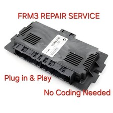 BMW Fussraummodul FRM3