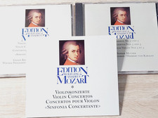 Edition Wolfgang Amadeus Mozart / Doppel CD