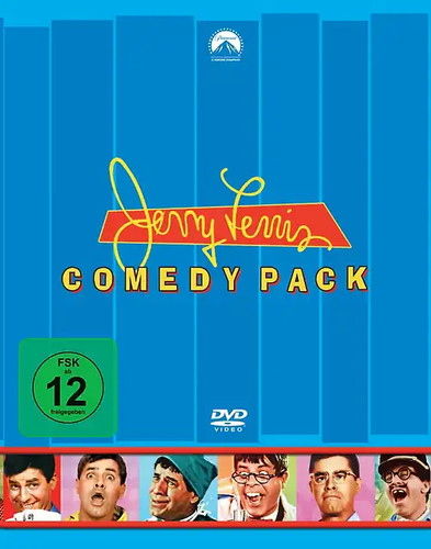 Jerry lewis comedy pack 10 - jerry,