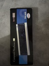 Techsolo Tastatur TK-35P Deutsch - Neu Und Verpackt