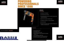 AEG Bohrhammer BH 24E