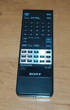 Original Sony RM-D897 Fernbedienung für CDP-897, 100% Funktionalität TOP ZUSTAND
