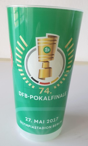 Liter becher dfb pokal - becher,