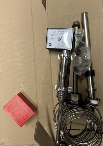 Samson temperaturregler typ - samson,