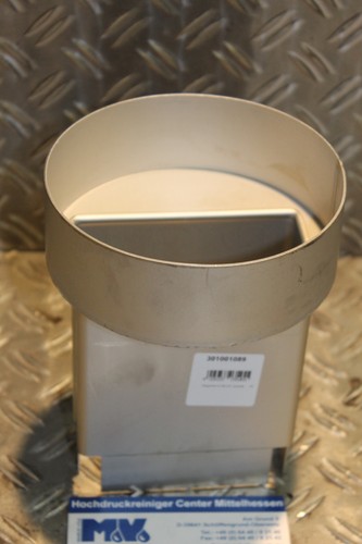 Abgasstutzen abgasrohr exhaust - abgasstutzen,