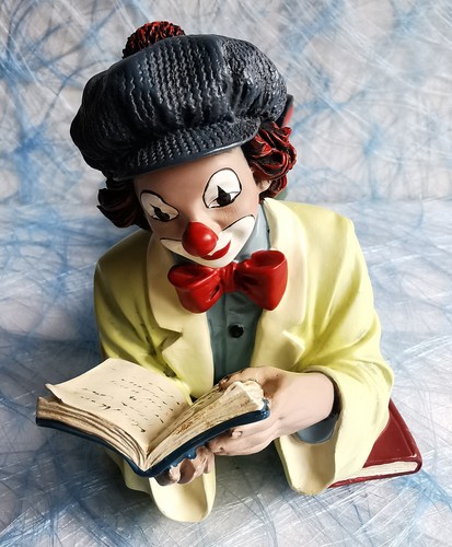Gilde clowns leseratte nr - gilde, i"