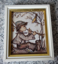 Kleine Hummel Wandbild "'s stimmt net" von Ars edition* Made in West Germany