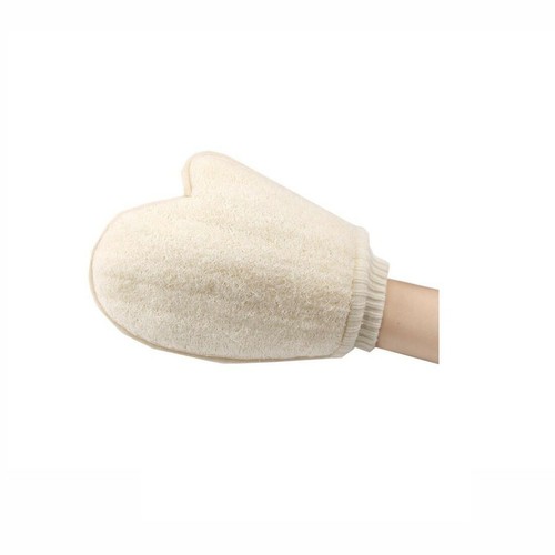 Handschuhe natural luffa - luffa,