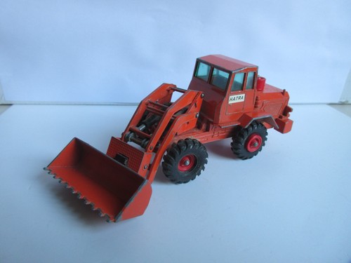 Lesney matchbox hatra - matchbox,