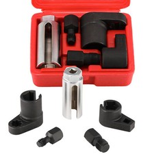 5tlg Lambdasonden Schlüssel Lambdasonde Werkzeug Satz Steckschlüssel Stecknüsse