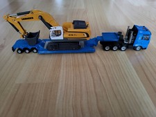 MAN Liebherr 976 Sattelzug