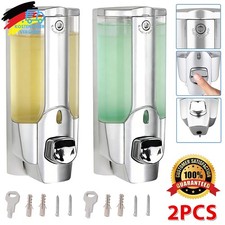 2x Seifenspender zur