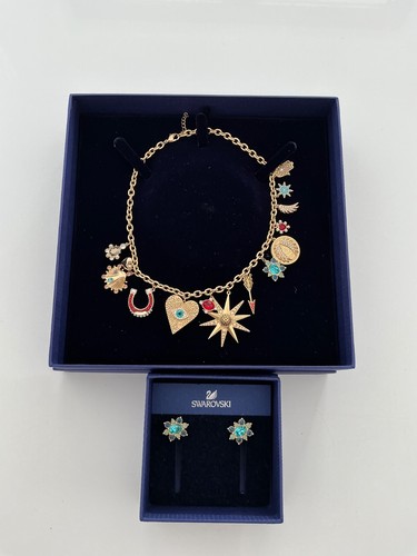 Swarovski lucky goddess - swarovski,