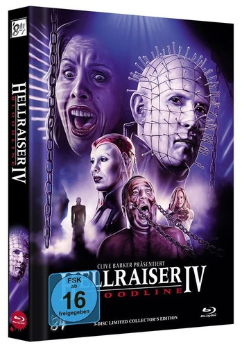Hellraiser bloodline - bloodline,