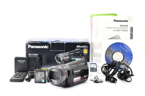 Panasonic hdc tm300 32gb - hdc-tm300,