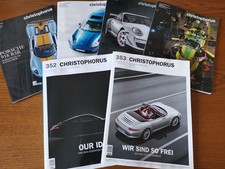 zeitschriften sammlung Porsche
