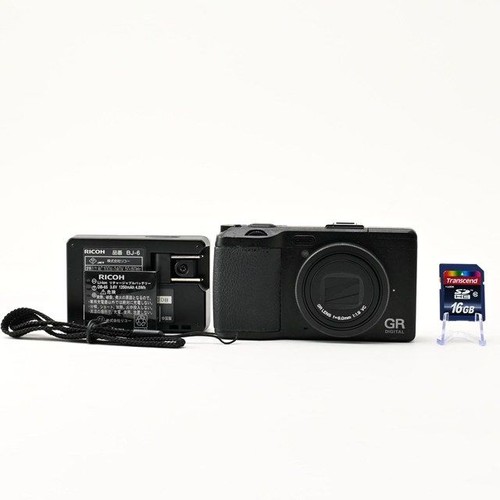 Ricoh digital kompakte - gr,