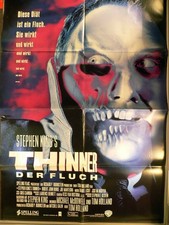 Thinner - Filmposter A1 84x60cm gefaltet (g)