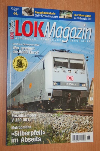 Lok magazin 2003 - lok, 2003-06