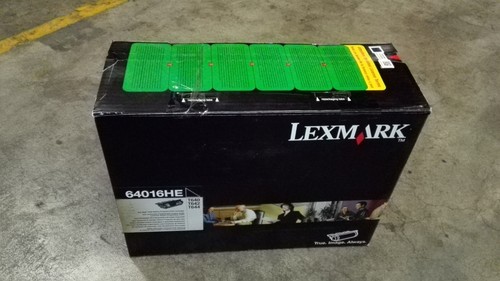 Lexmark 64016he tonerkartusche - lexmark,