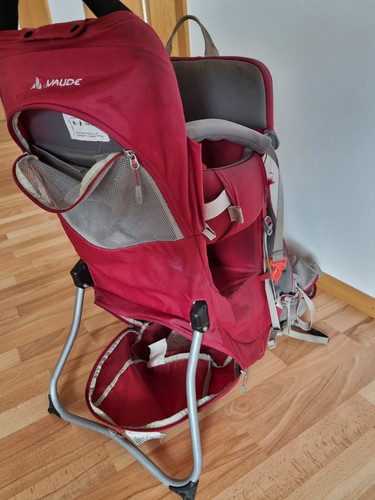 Vaude kindertrage kraxe - vaude,